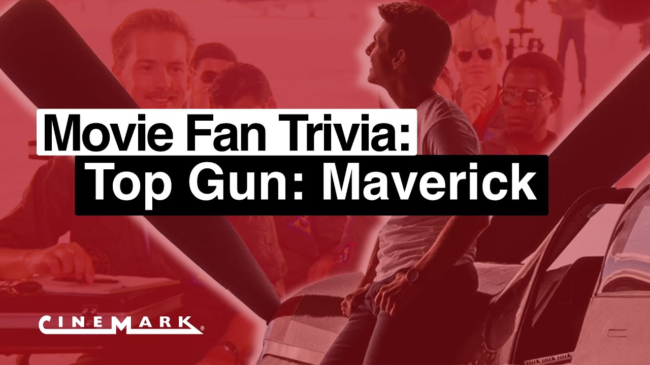 Ready for Top Gun Trivia Questions? Take the Challenge!