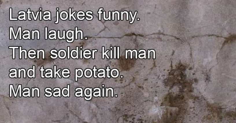 The Ultimate Guide to Latvian Potato Jokes (From One-Liners to Stories, Weve Got It All)