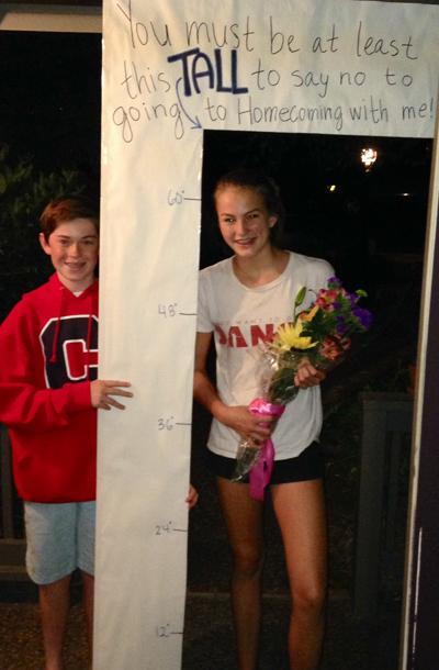 You Must Be This Tall to Propose: Can Love Beat the Height Gap?