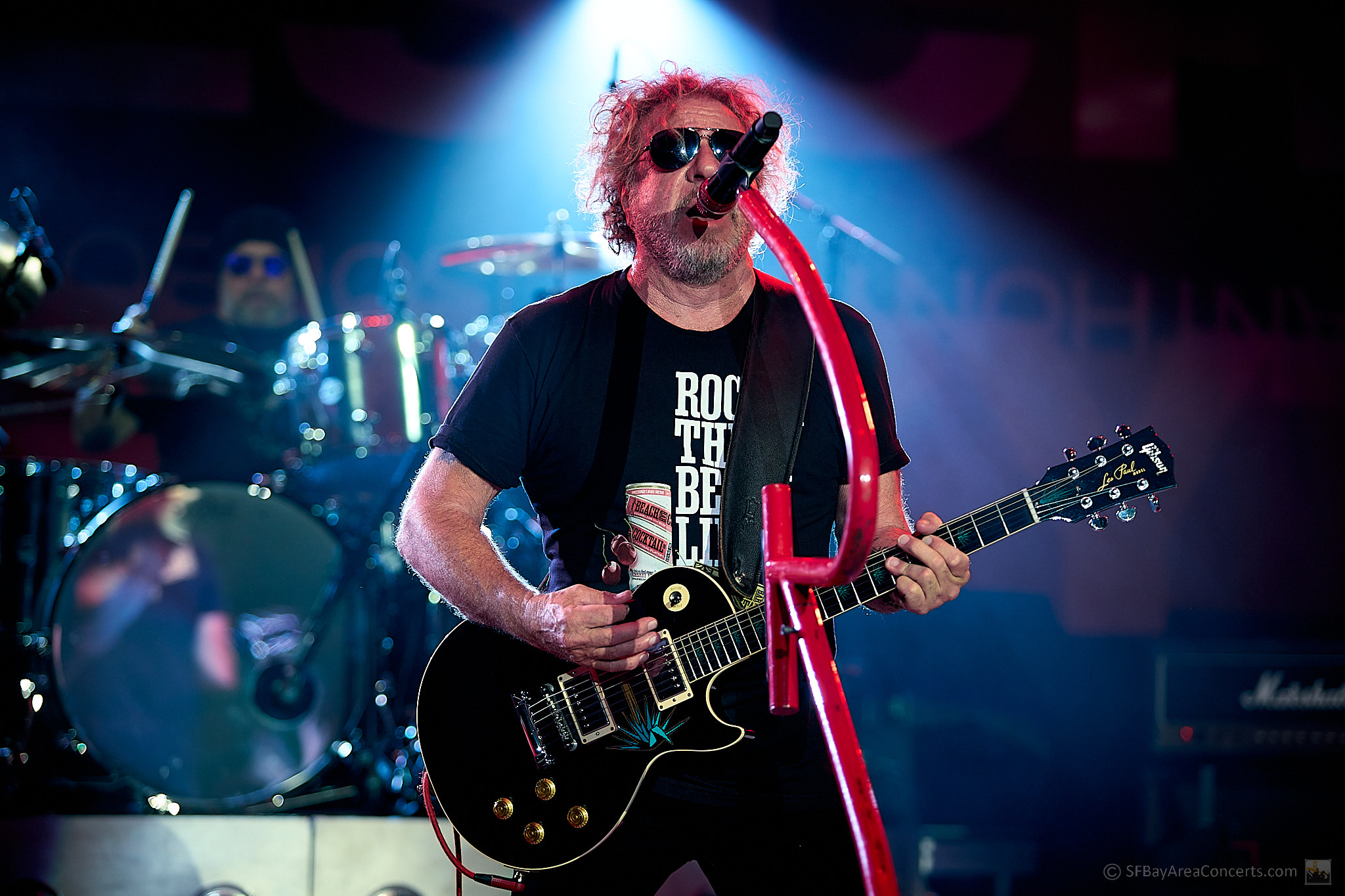 Sammy Hagar Jewish or Not? A Look at His Beliefs