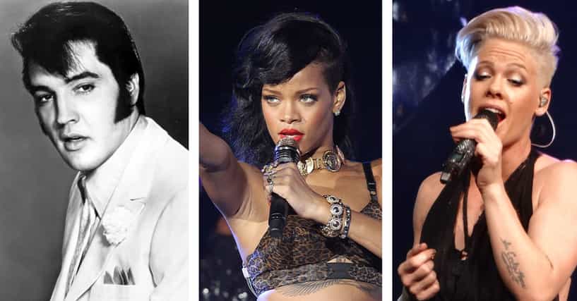 Discover Artists With One Name: From Cher to Prince