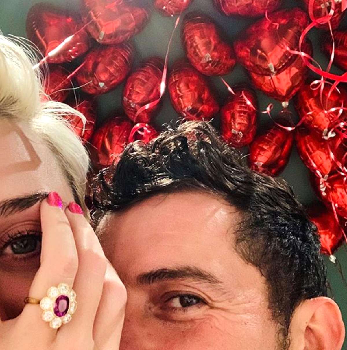 Katy Perry Engagement Ring: Details and Pics of Her Unique Ring