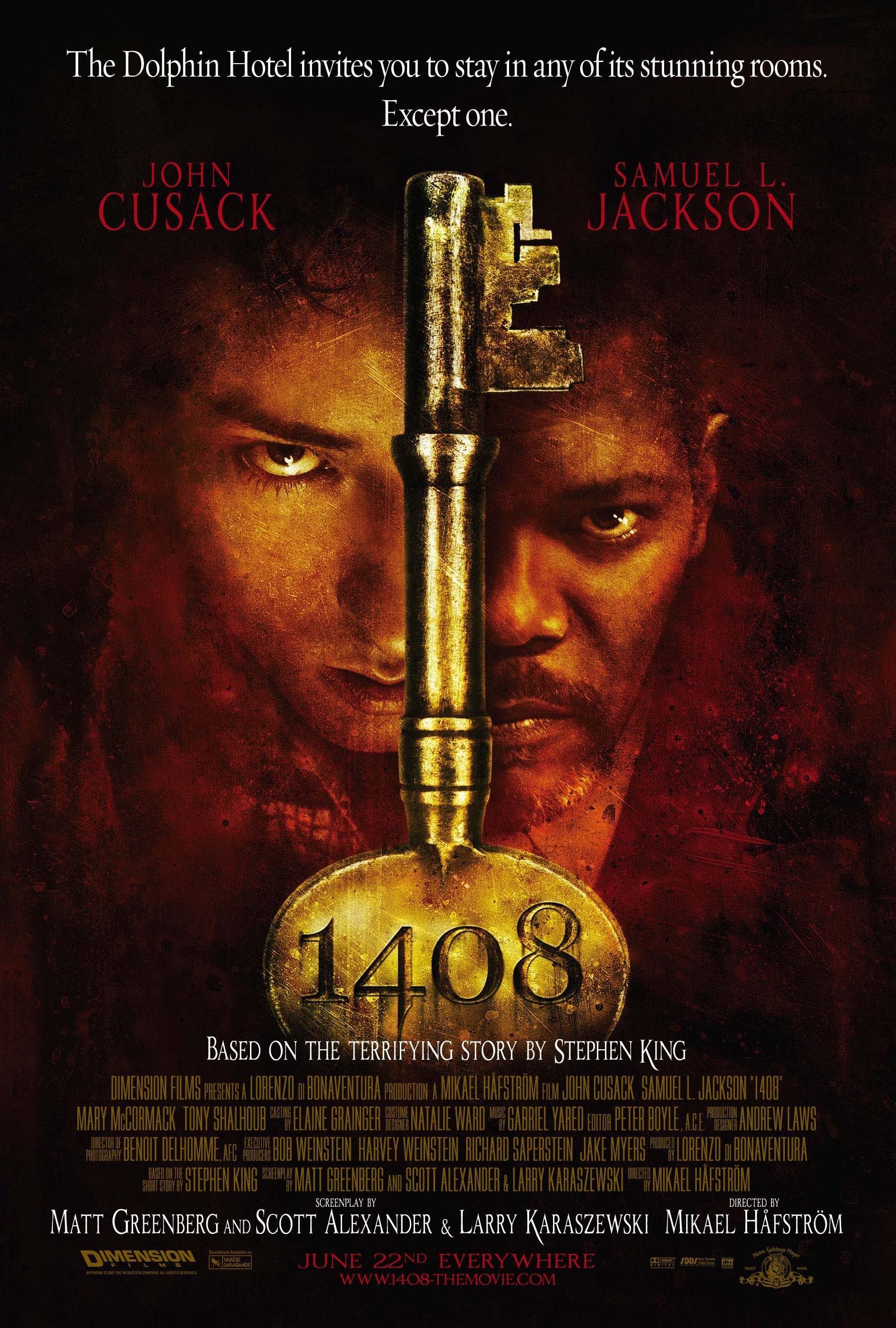 Enjoyed 1408? Here Are Some Other Psychological Horror Films