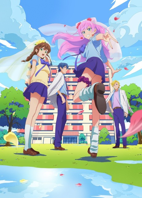 Gogoanime: Married to the Girl I Hate - A Complicated Romance You Cant Miss