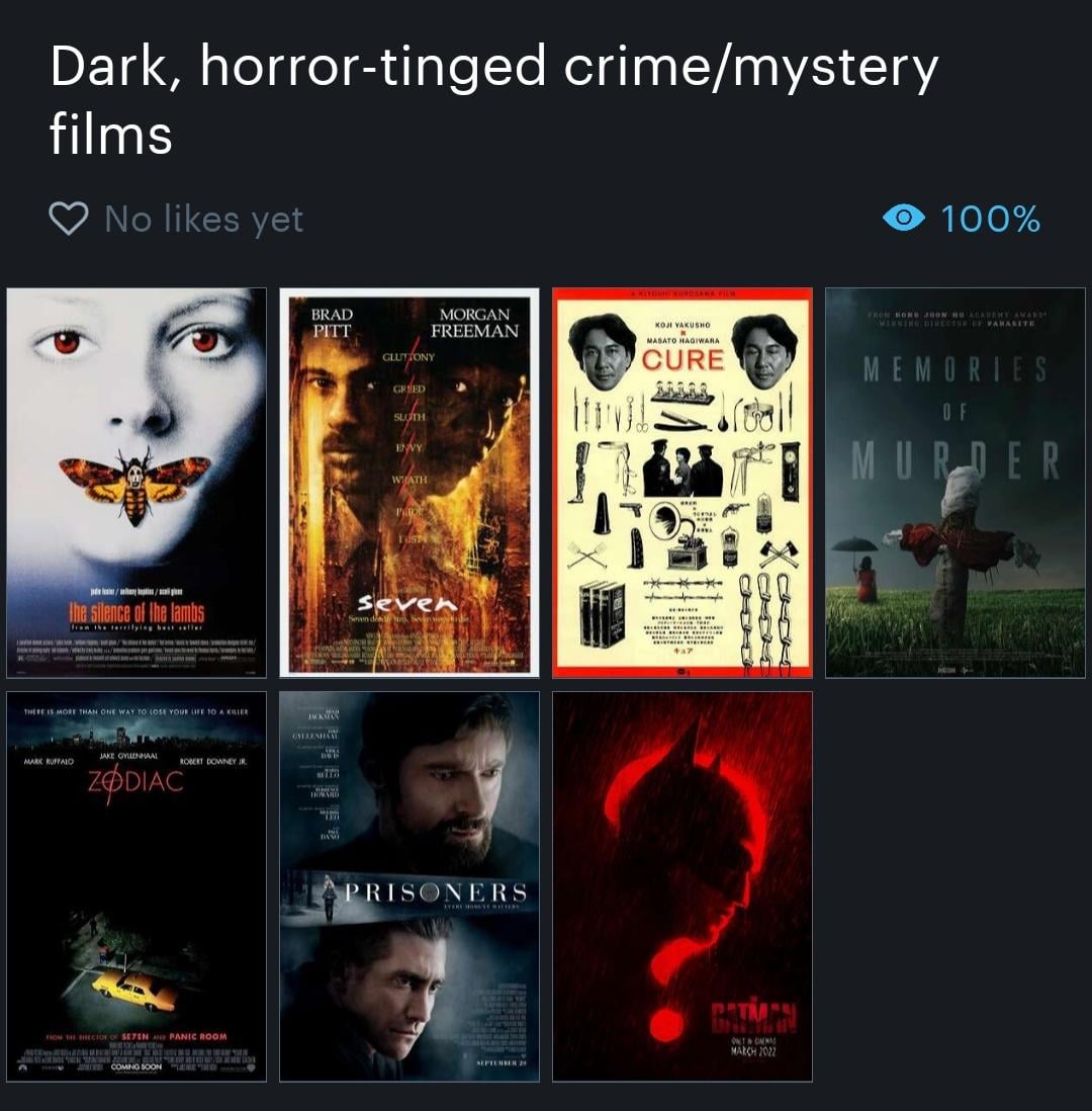 Best Movies Like Enemy with a Deep Sense of Mystery