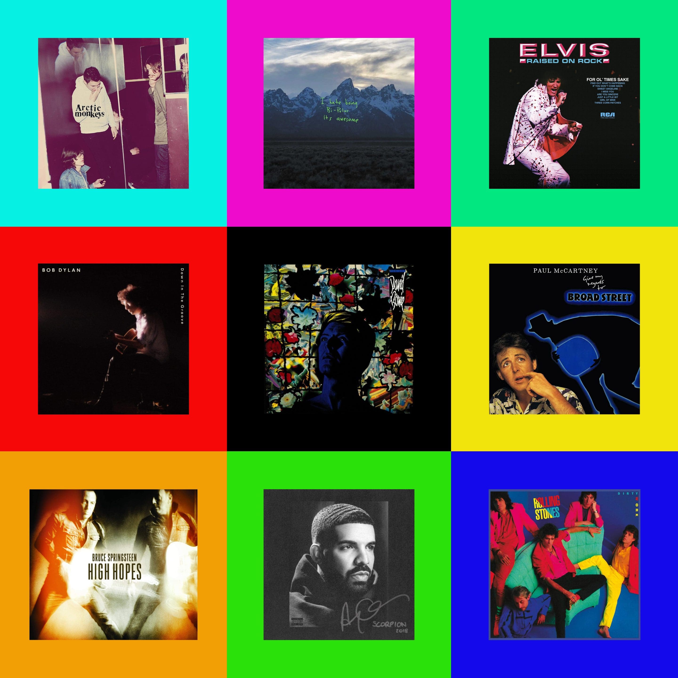 The Worst Short Albums That Are Bad: A Listeners Guide
