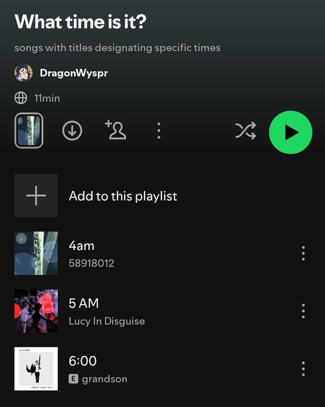 Looking for Songs With Time in the Title? Heres Your Playlist