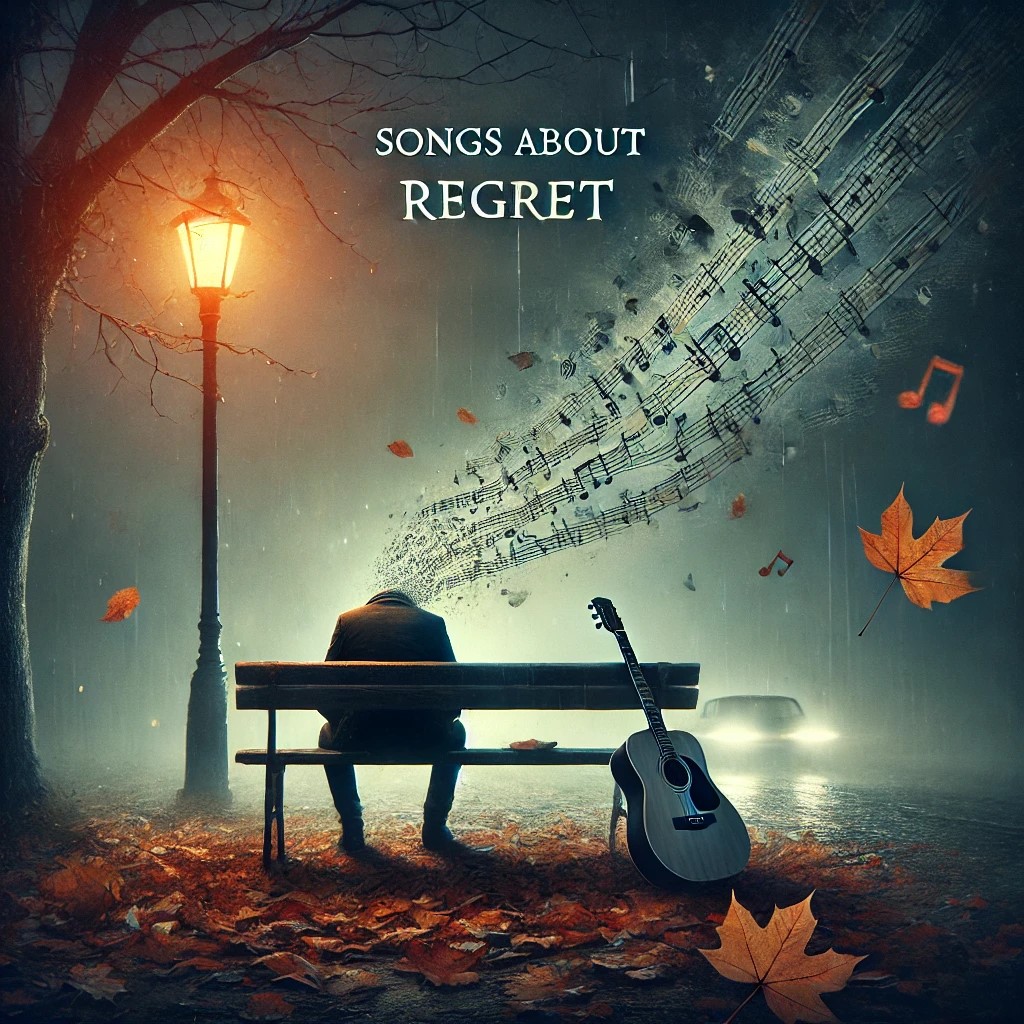 Songs That Represent Regret: Exploring the Most Touching Tracks