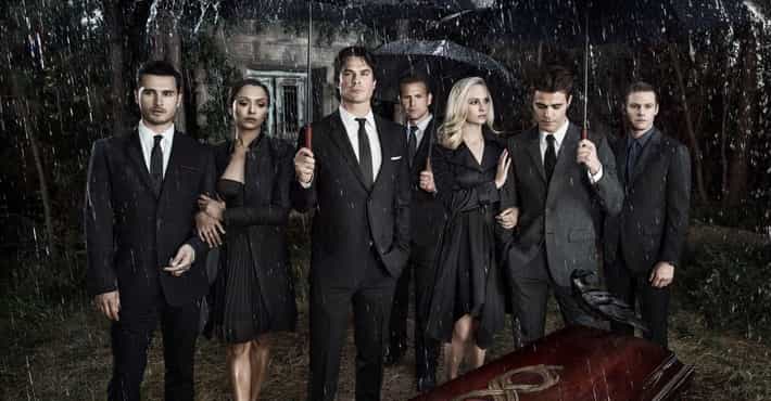 Tv shows that start with a v, Which ones should you watch