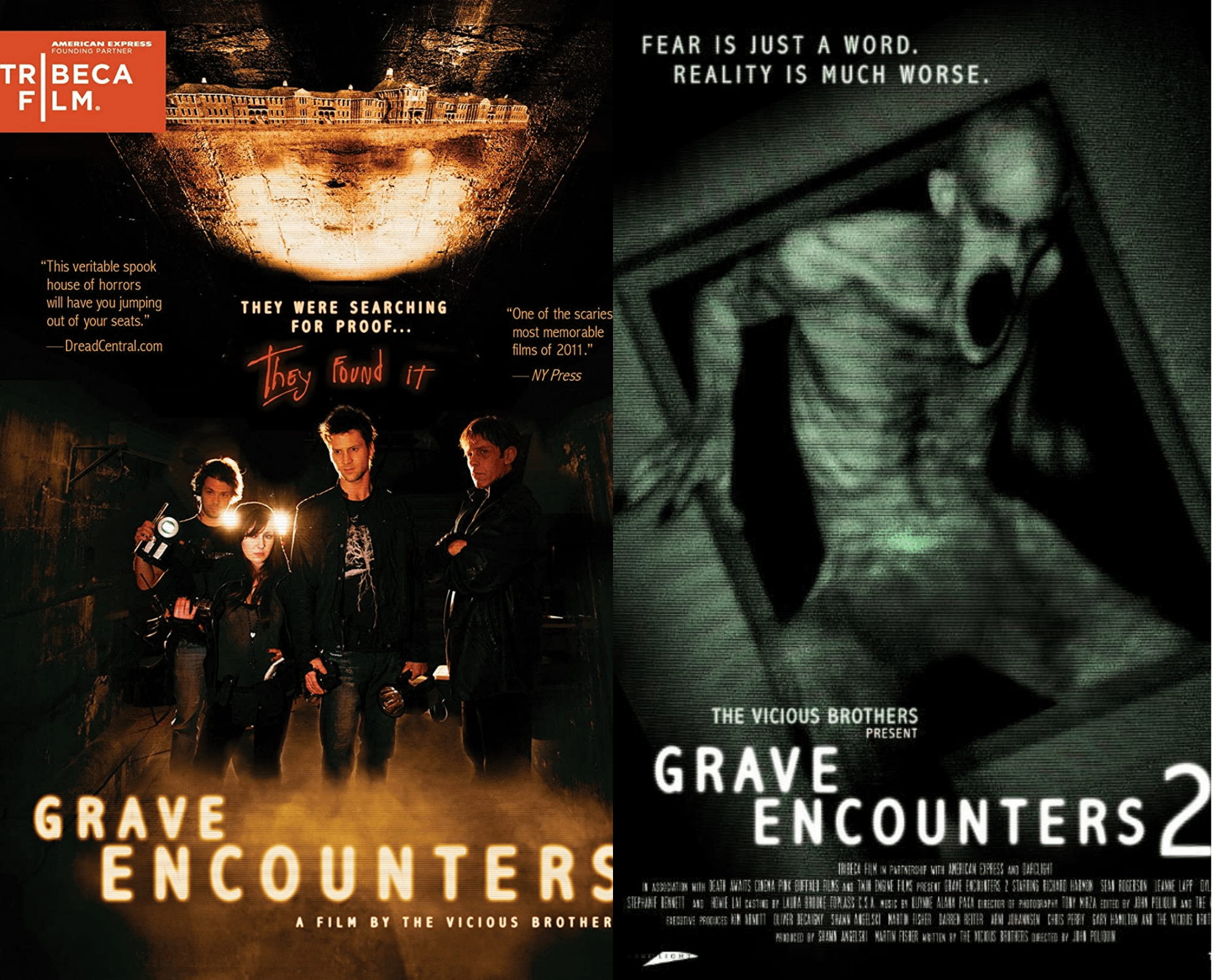 If You Loved The Visit, Youll Enjoy These 5 Found Footage Films