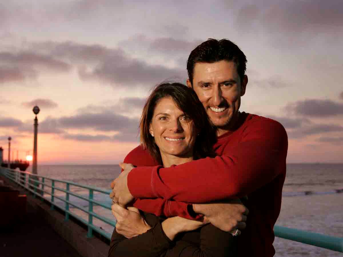 Christian Corry and Mia Hamm: A Look Back at Their Marriage