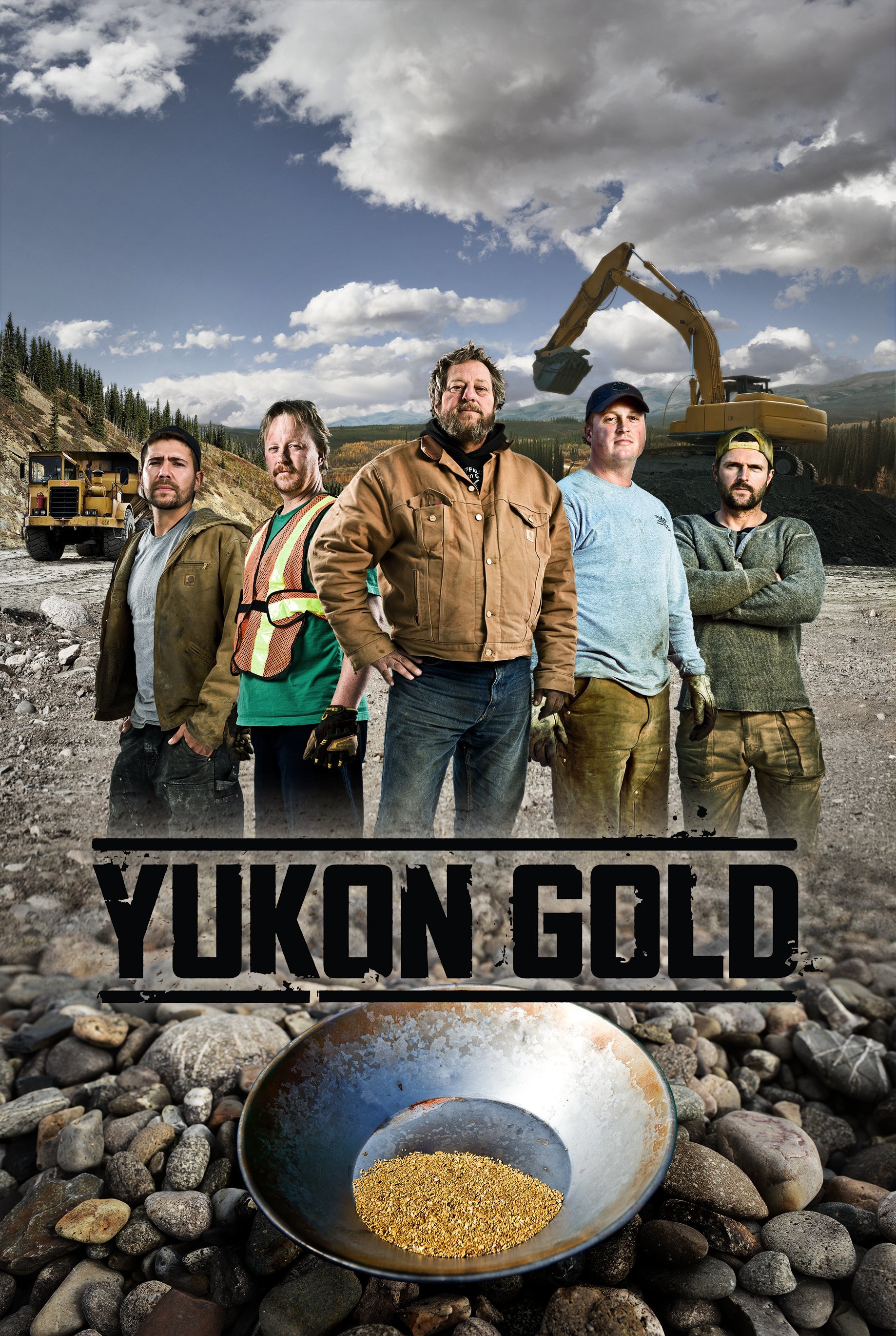 Want More Shows Like Gold Rush? Top Picks for Fans of Discovery Channel Series.