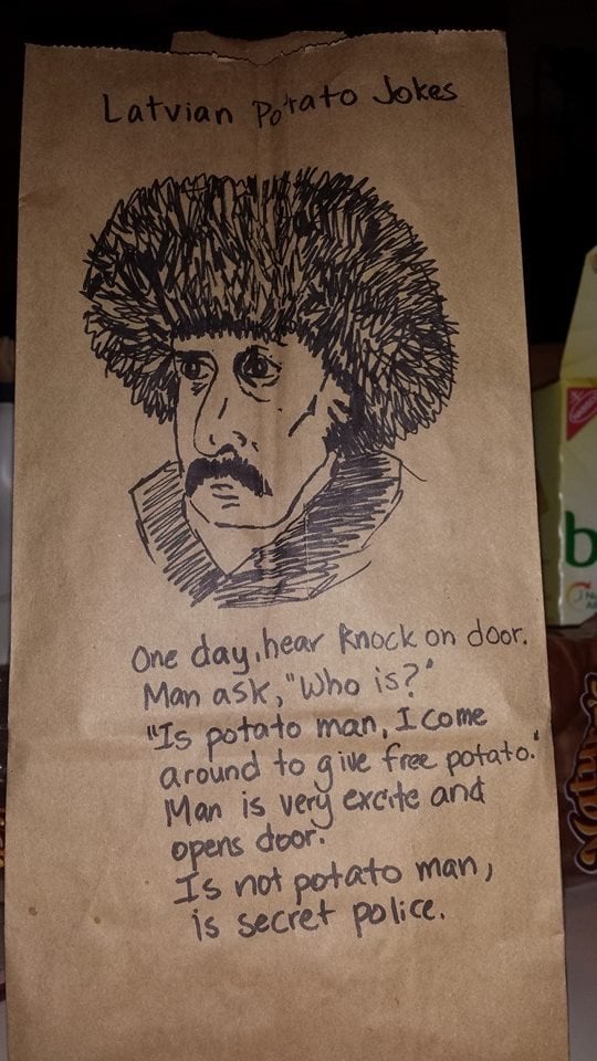 The Ultimate Guide to Latvian Potato Jokes (From One-Liners to Stories, Weve Got It All)