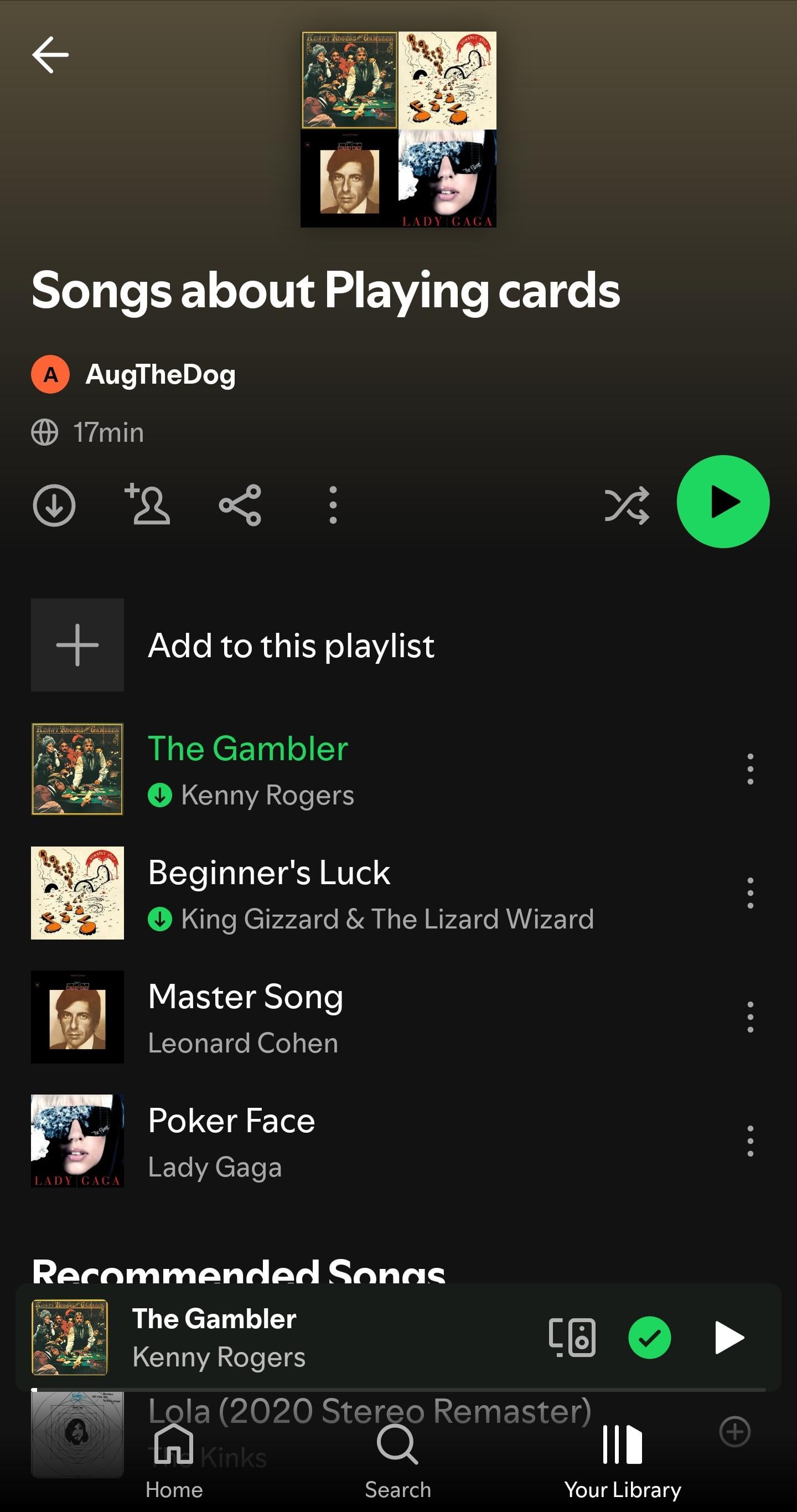Top Songs About Cards: From Heartbreak to High Stakes