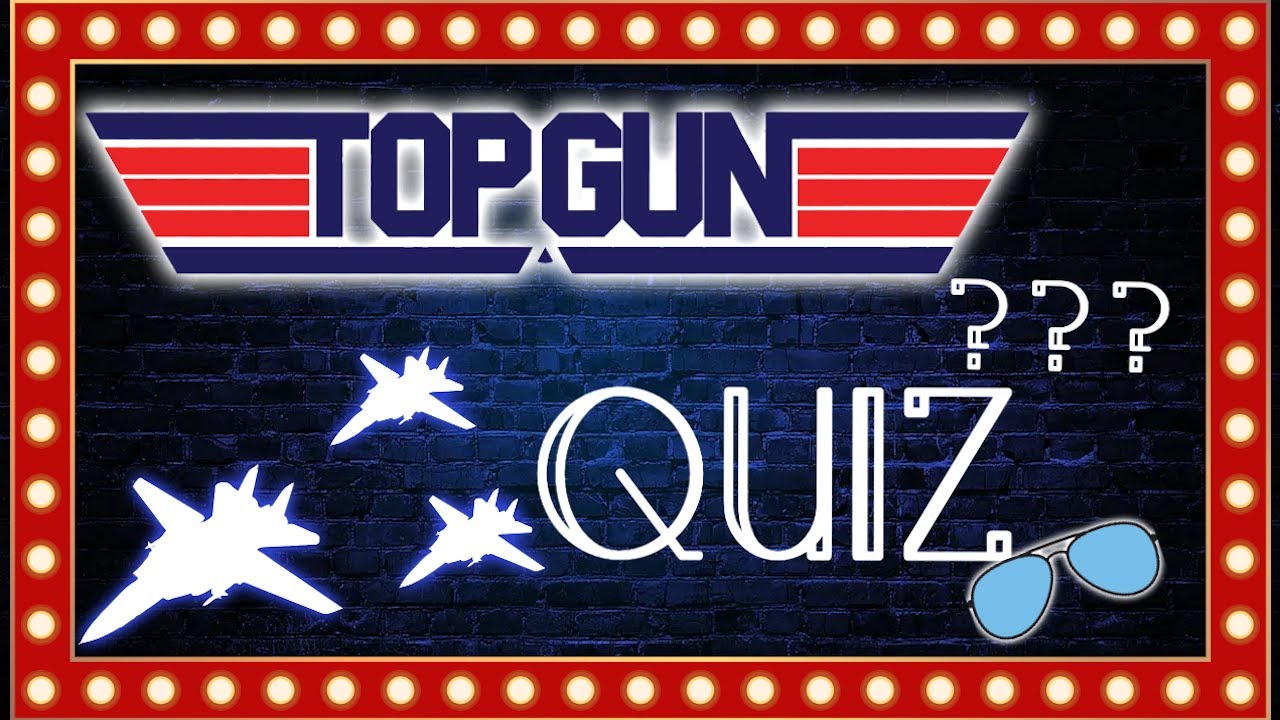 Ready for Top Gun Trivia Questions? Take the Challenge!