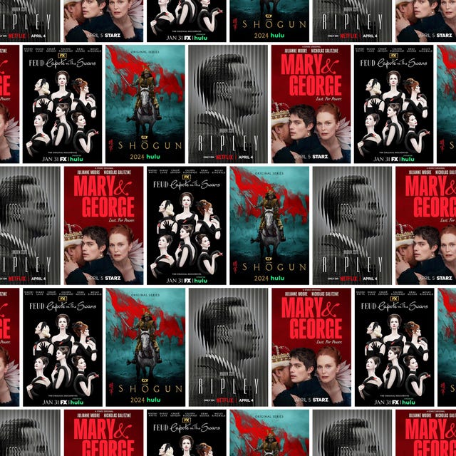 The Ultimate Guide: Best TV Series to Watch High in 2024
