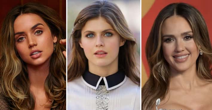 Sexiest Women on TV: Our Ultimate List of Gorgeous Actresses