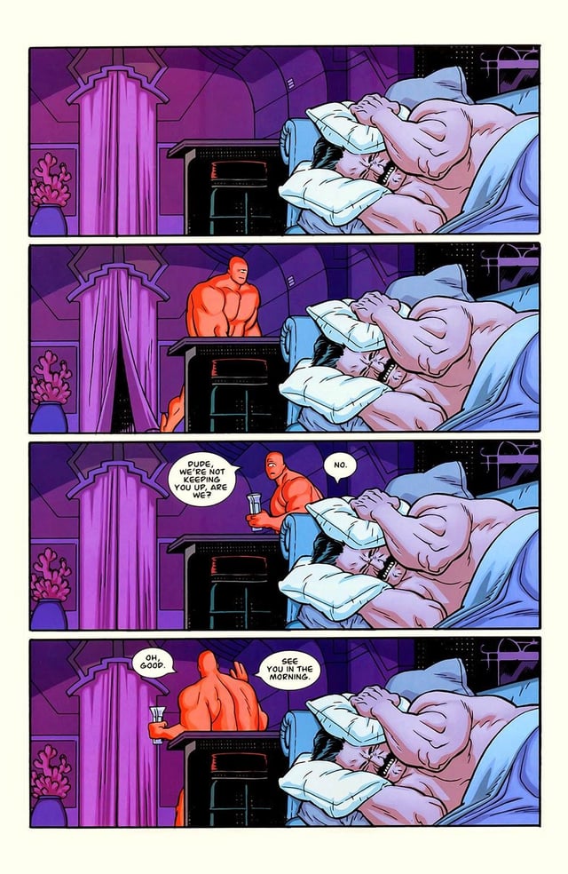 Comics Gagged: Hilarious Moments That Will Make You LOL