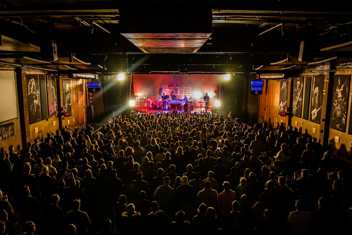 Cincinnati Bands: Find Local Music | Top Live Shows in Cincinnati You Need to See