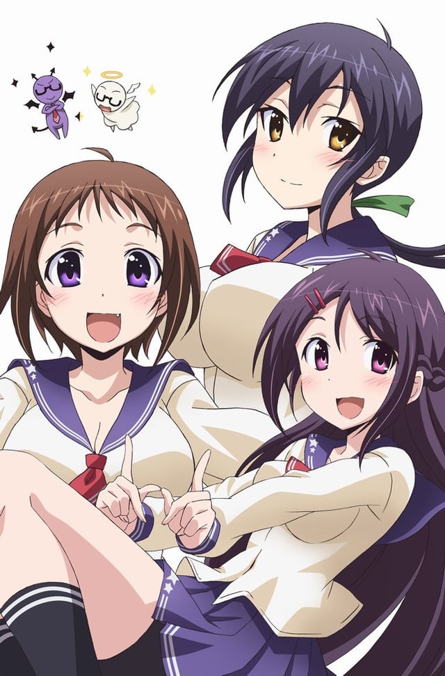 Looking for Wife Student Council President Manga Uncensored? Here It Is
