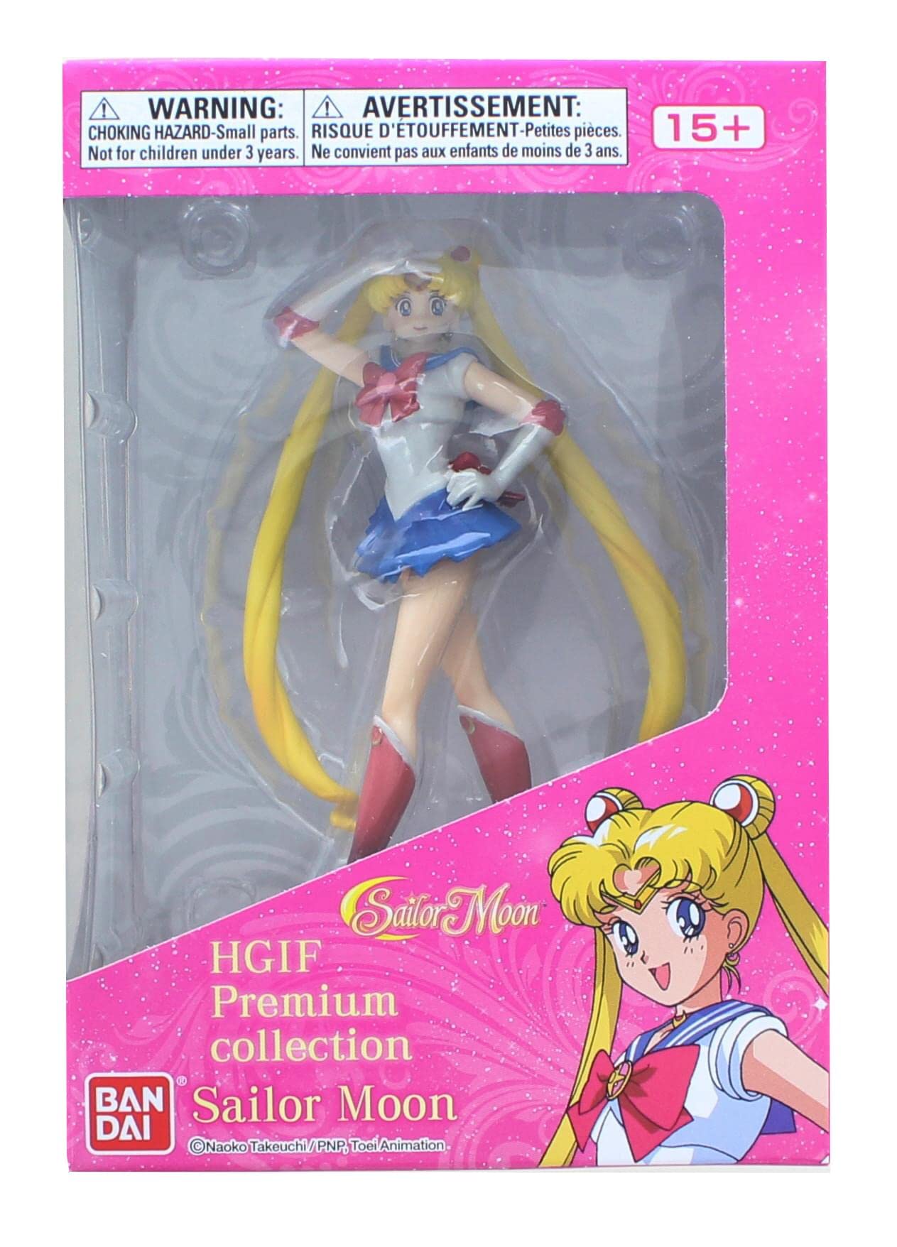 Cheap Sailor Moon Bandai Figure on Sale with Free Shipping