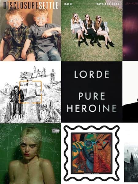 Must-Hear Music: Discover the Best 2013 Debut Albums