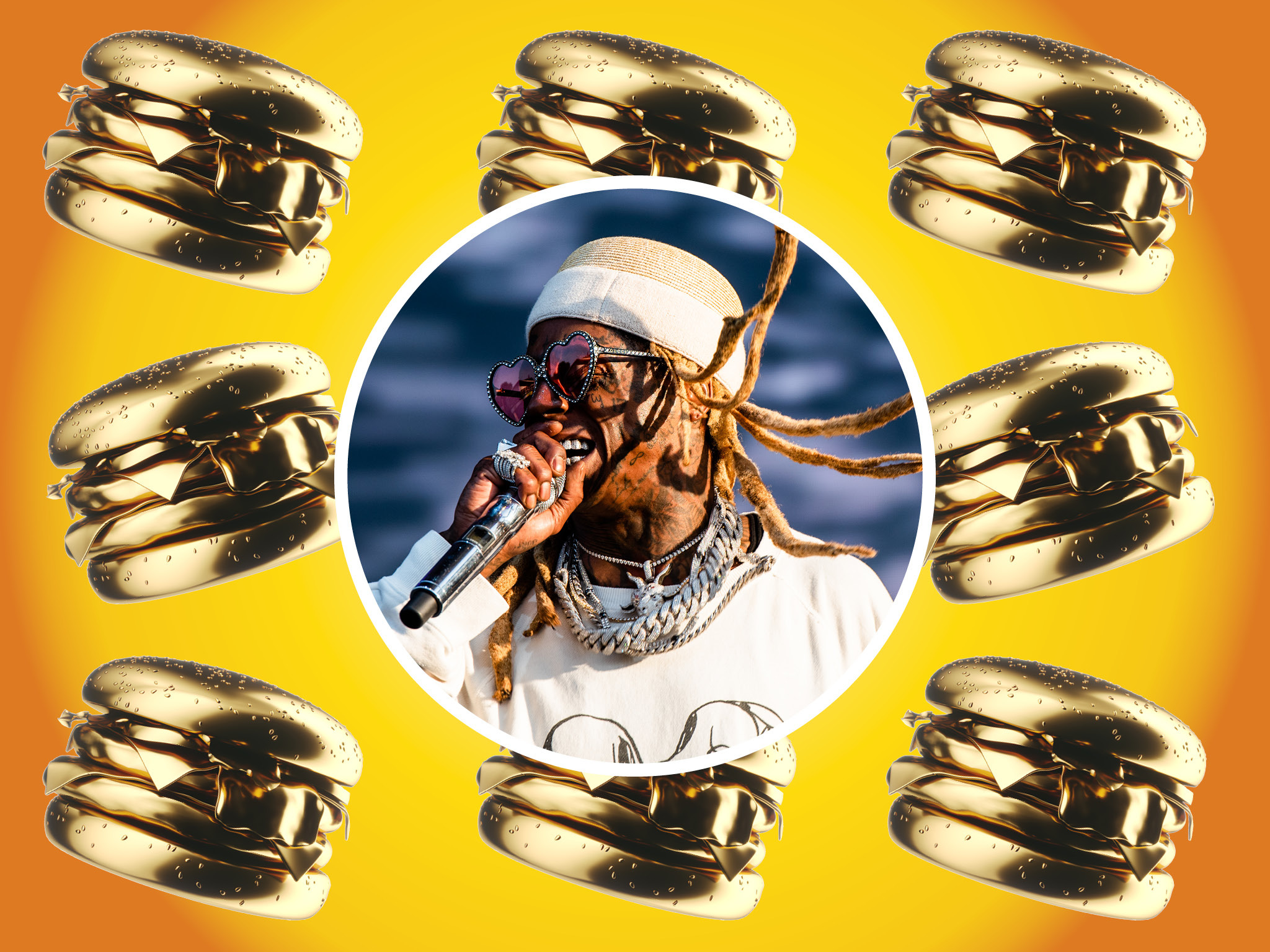 Hear the Hunger: Top Rap Songs with Memorable Food Lines