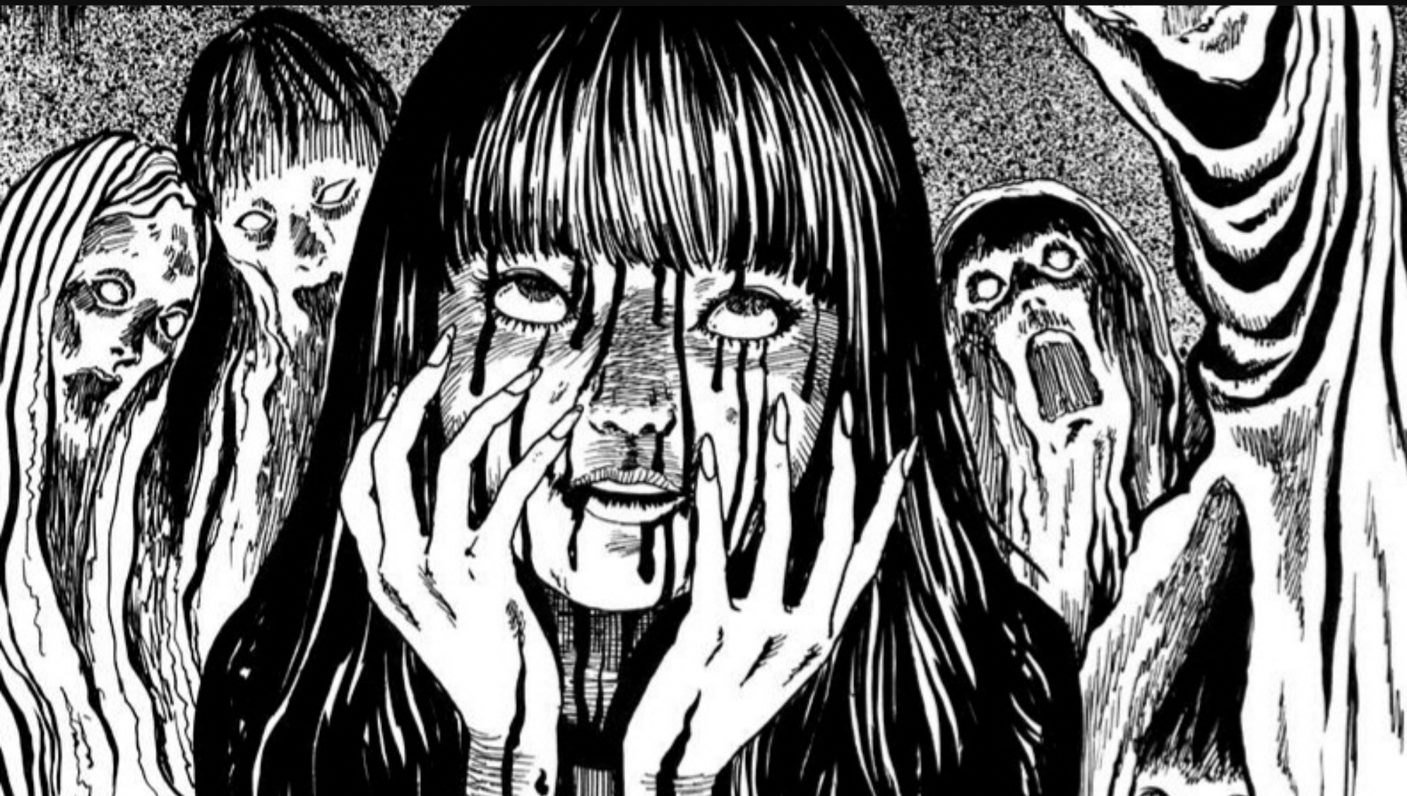 Dive into Junji Ito Manga Free, Enjoy Horror Classics Now