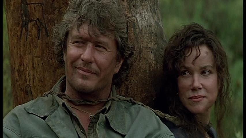 Explore the real-life setting: Where was the movie Last of the Dogmen filmed?