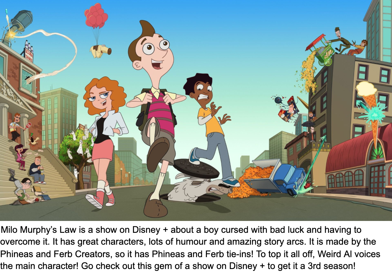 Beyond Phineas and Ferb: Other Creative Animated Shows Youll Love