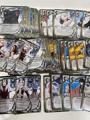 Shonen Jump Naruto Collectible Card Game: Grab Your Ninja Collection Now