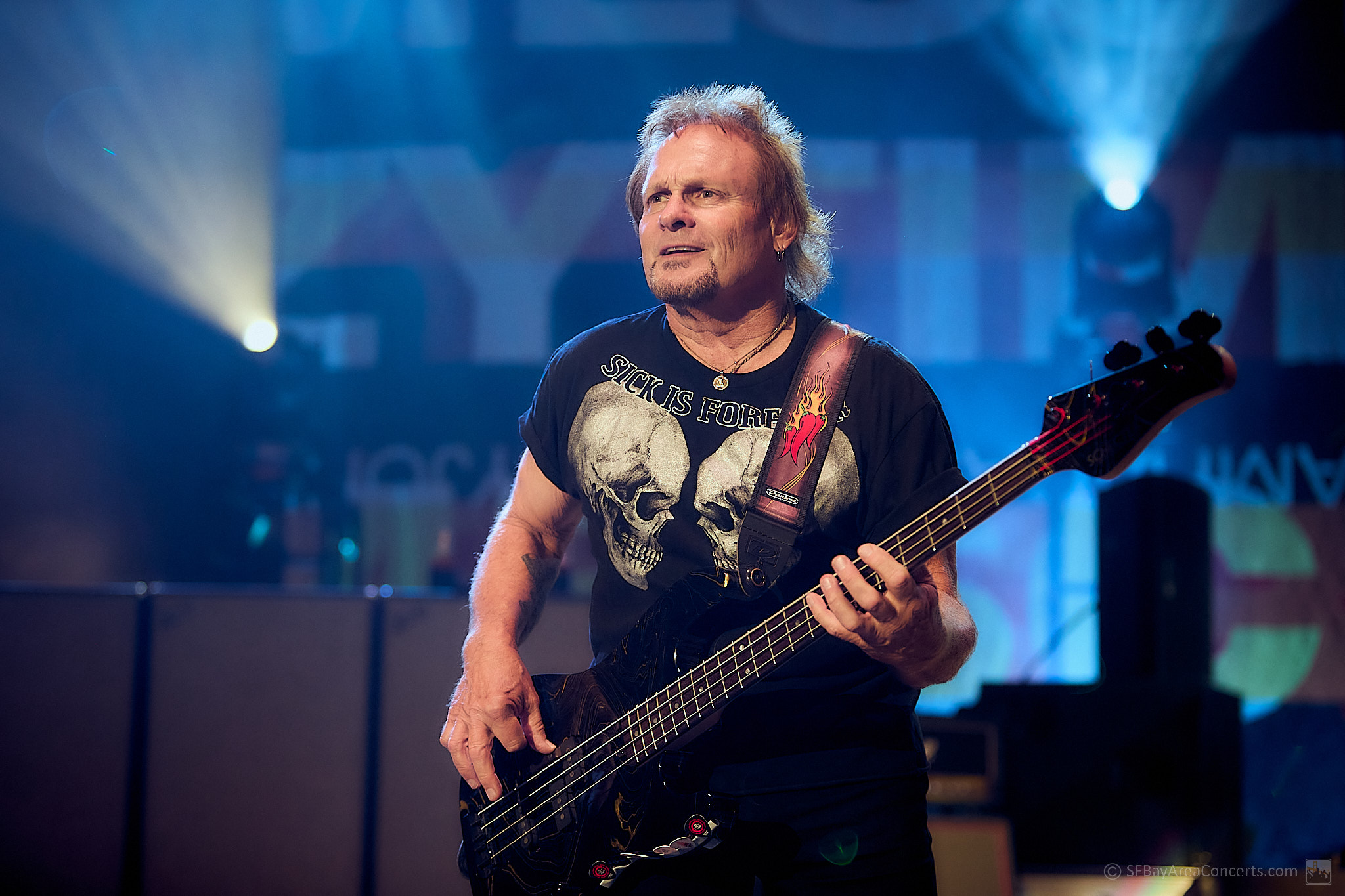Sammy Hagar Jewish or Not? A Look at His Beliefs