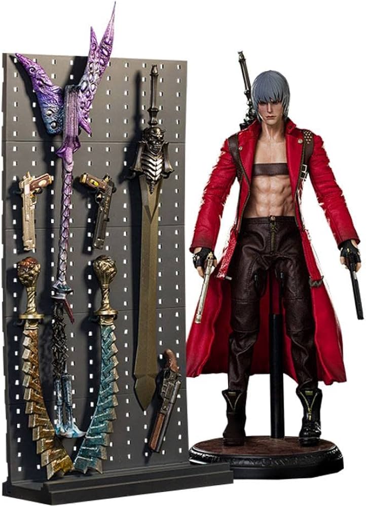 Best Deals on Dante Devil May Cry Action Figure Online