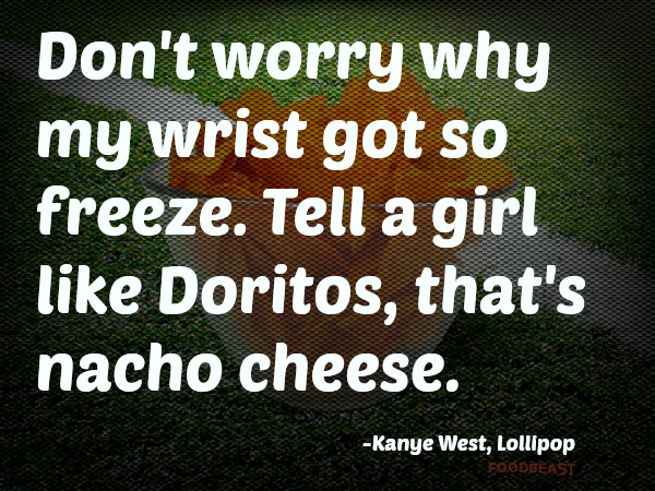 Hear the Hunger: Top Rap Songs with Memorable Food Lines