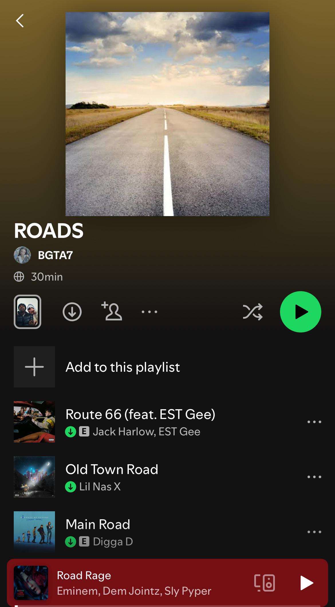 Need Songs with Road in the Title? Check Out This List Now!