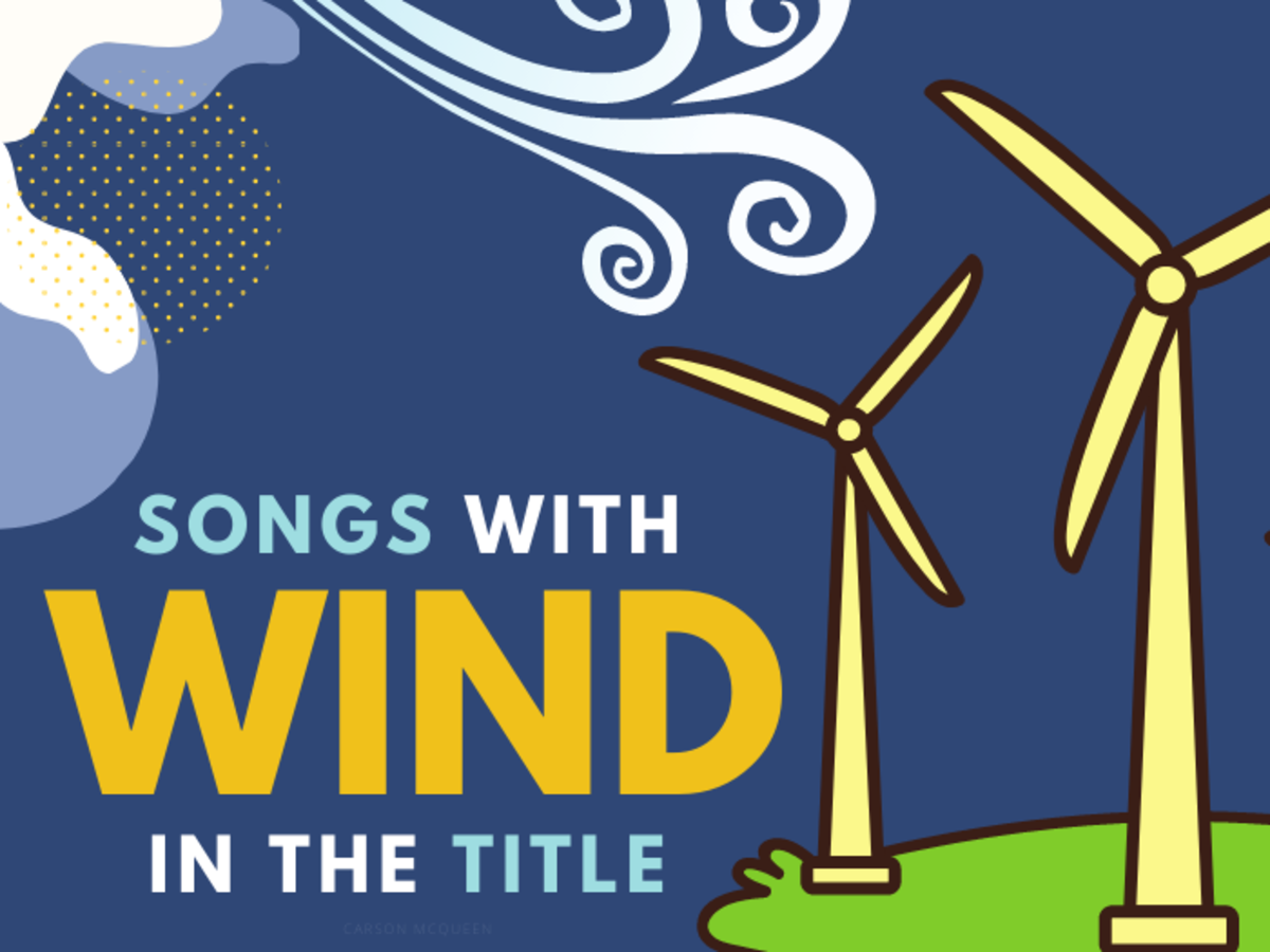 Top Songs with Wind in the Lyrics, Here Are the Best, Find Your Favorite Wind Songs Right Now.