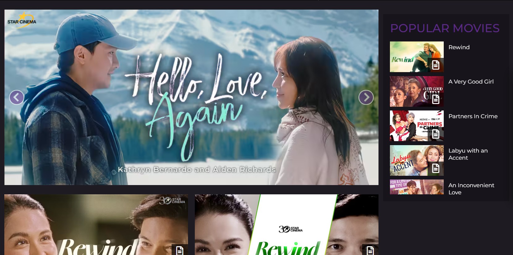Where to Watch Pinoy Movies for Free Legally - Find Out Here