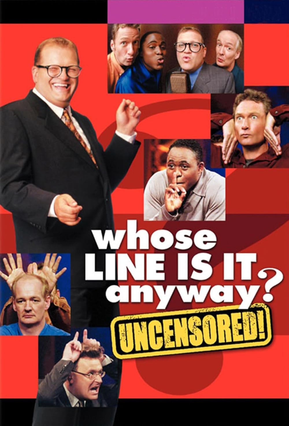 Love Whose Line Is It Anyway? You Will Be Amazed By These Similar TV Shows!