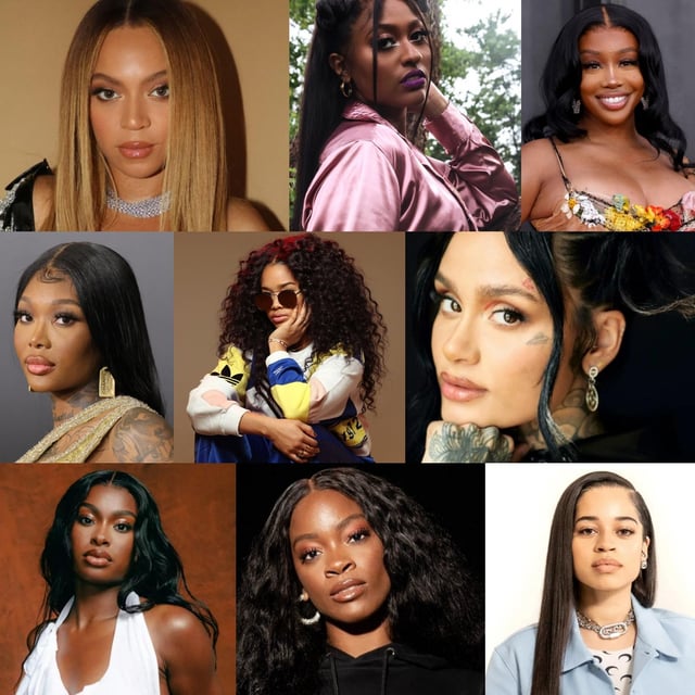 Best female soul artist of all time debate (Who deserves the soul queen crown)