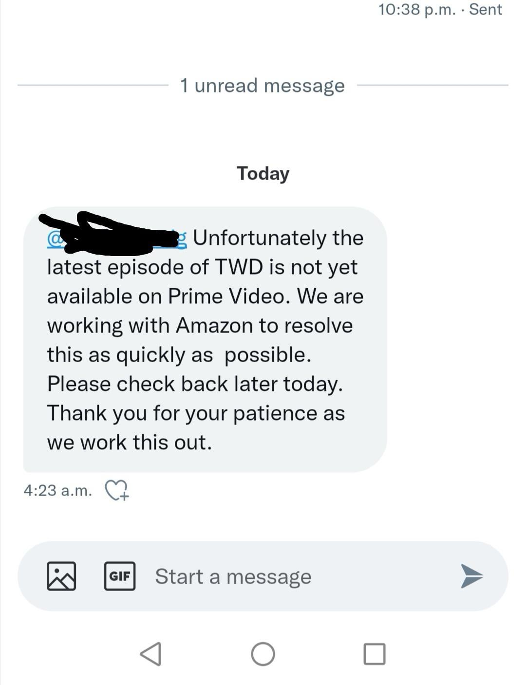 Why isnt The Walking Dead on AMC Plus (Troubleshooting)