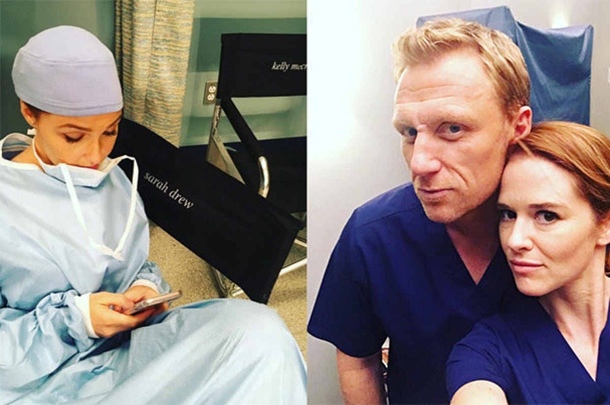 Behind the Scenes: Greys Anatomy Skydiver Scene Breakdown and Facts