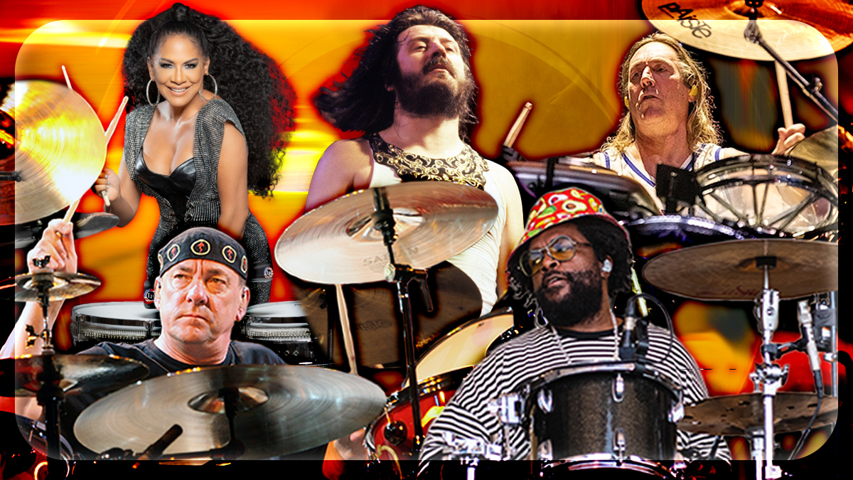 Best Rock Drummer: The Most Innovative and Energetic Legends
