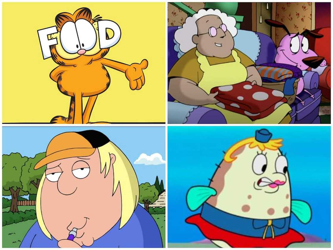 Chubby Nickelodeon Characters: Who Are the Fan Favorites?