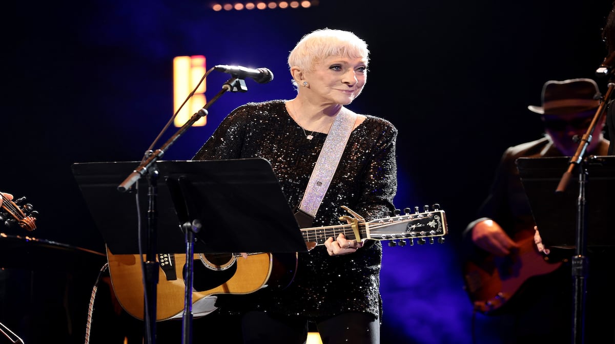 Judy Collins Obituary: Remembering the Folk Music Legend