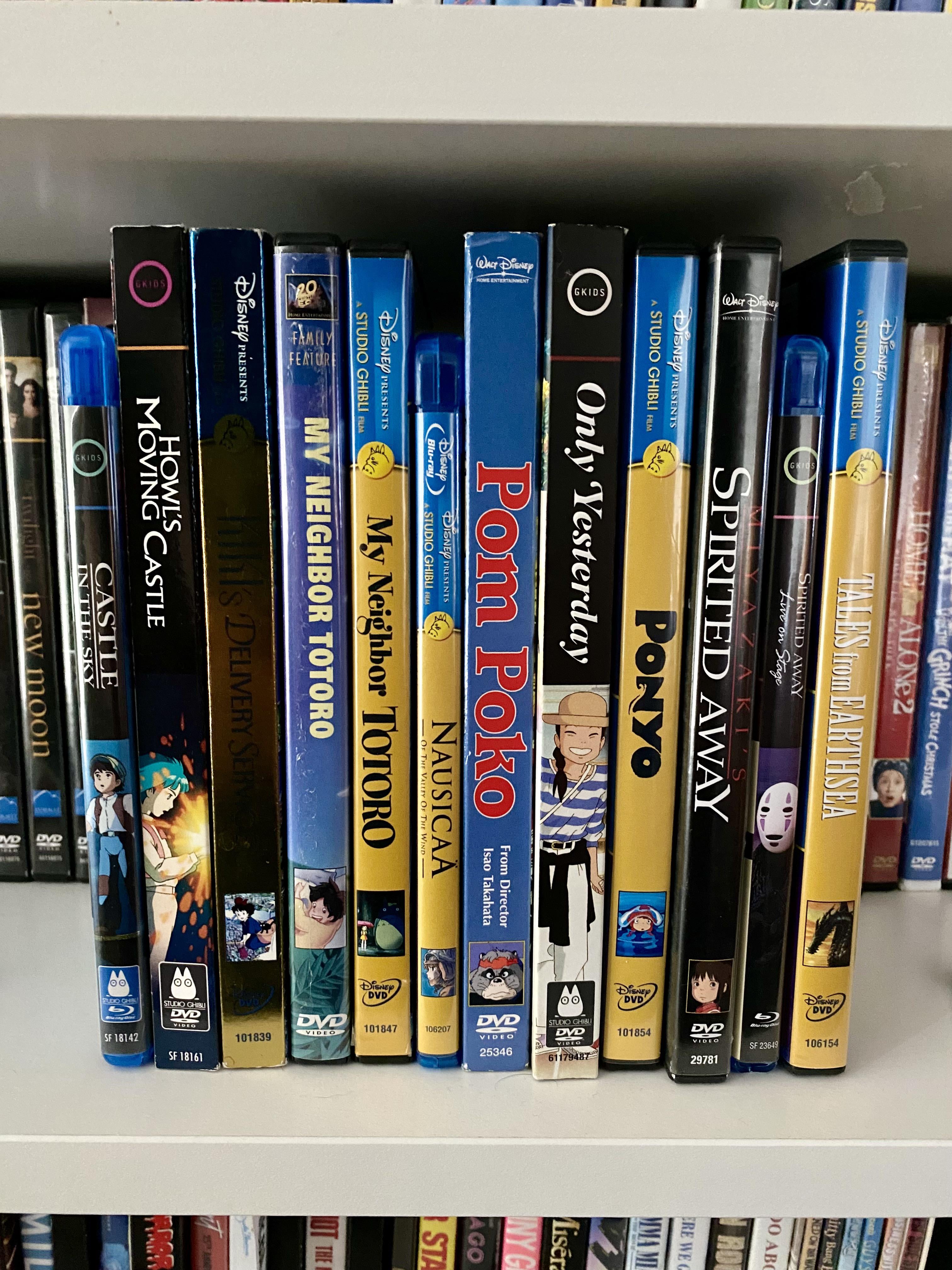 Best Studio Ghibli Collection Blu Ray Deals You Shouldnt Miss