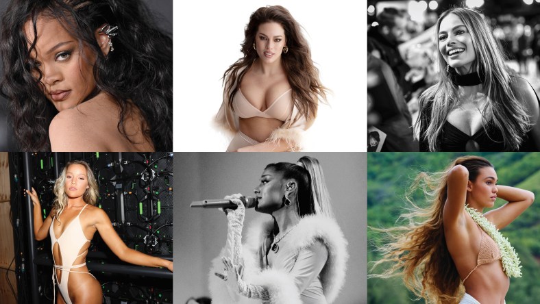 Meet the Sexiest TV Actresses: Stunning Beauty and Talent