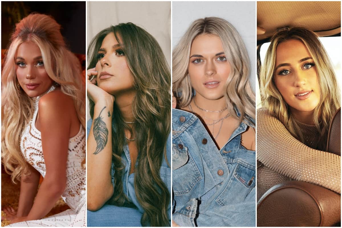 Rising Country Music Stars from Georgia to Watch