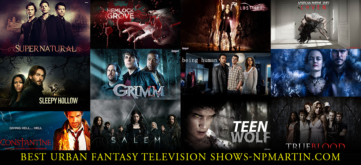 Best 15 Shows Like Grimm: Supernatural & Dark Fantasy Series