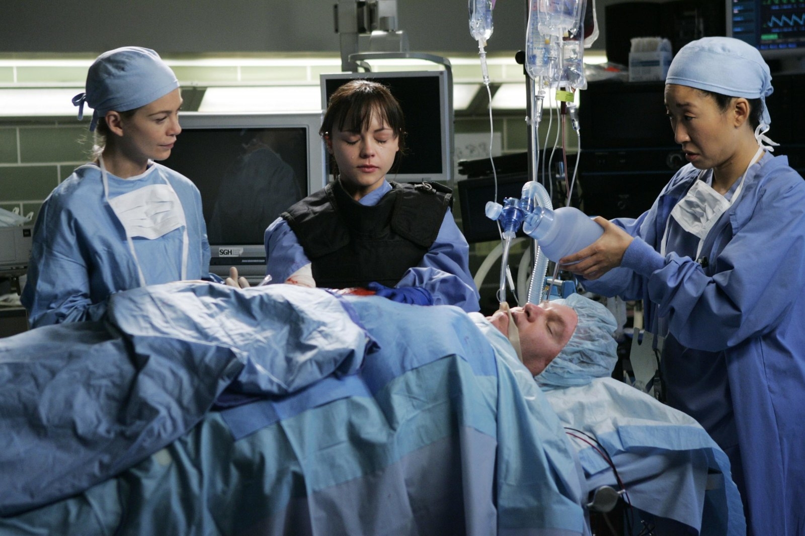 Behind the Scenes: Greys Anatomy Skydiver Scene Breakdown and Facts