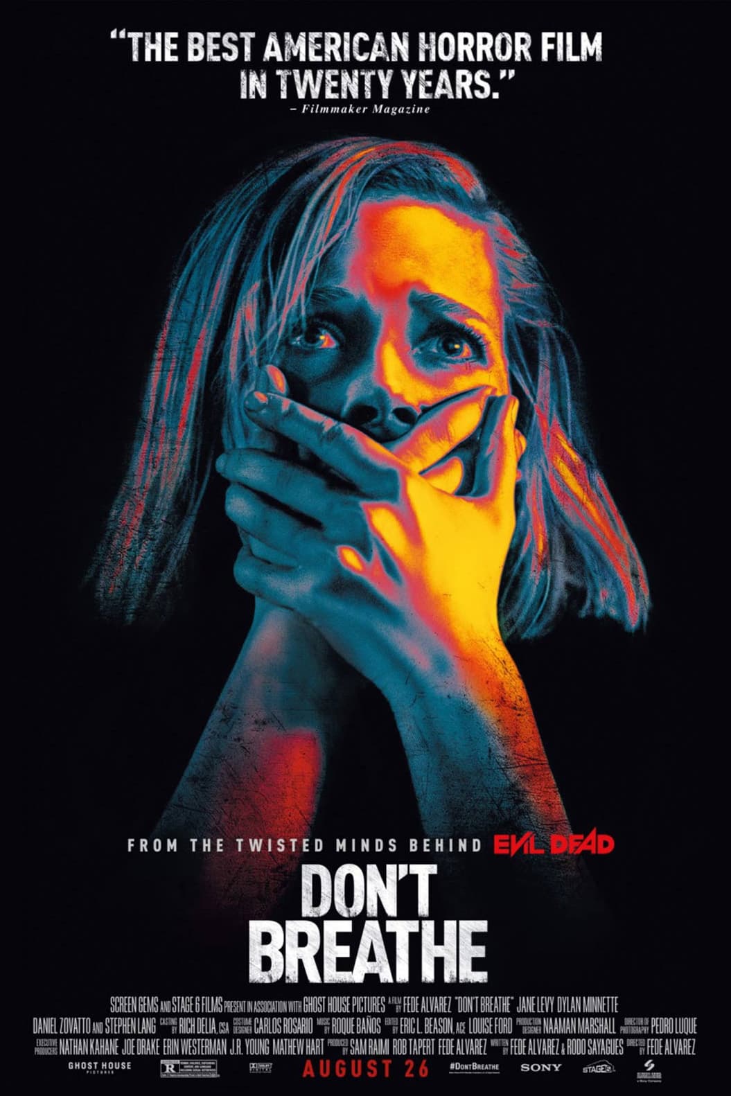 Must-See 2016 Horror Films: Get Ready for Some Serious Scares!
